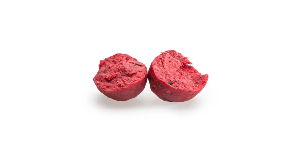 MIVARDI - Rapid boilies easy catch - anglická jahoda (950 g | 24 mm)